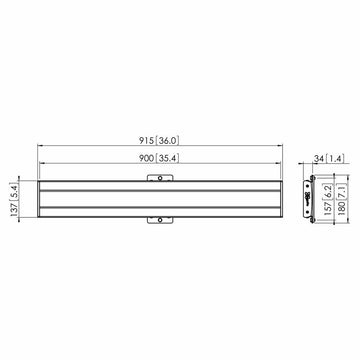 Bar Vogel's PFB 3409 De toit