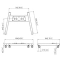 TV Mount Vogel's 7328534