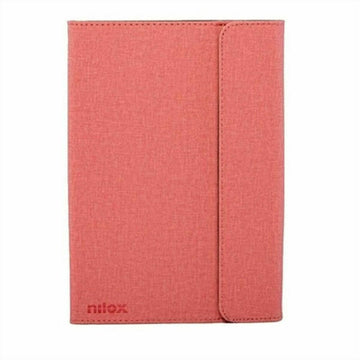 Tablet cover Nilox NXFB004 Pink