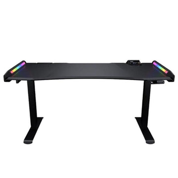 Pisalna miza Cougar E-MARS Črna LED RGB