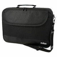 Laptop Case Nilox MALETIN 15,6" DURO Black 15.6"