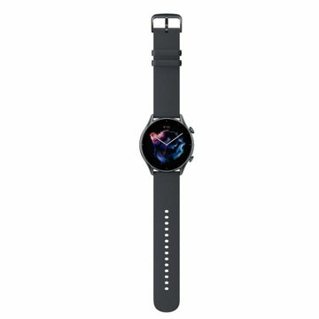 Smartwatch Amazfit GTR 3 1,39" AMOLED 5 atm Black