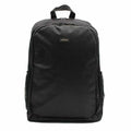 Laptop Backpack Nilox NXBK010 Black 15"