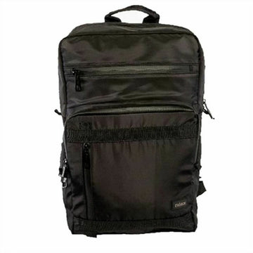 Laptop Backpack Nilox NXBK011 Black 15"