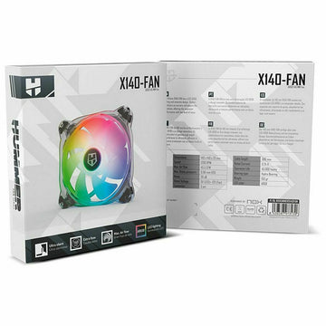 Box Ventilator Nox X140-FAN