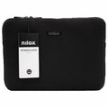Laptop Cover Nilox NXF1301 Black 13"