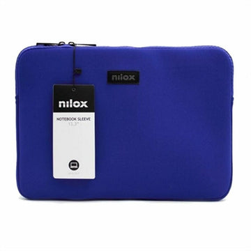 Laptop Cover Nilox NXF1303 Blue 13"