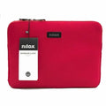Laptop Cover Nilox NXF1304 Red 13"