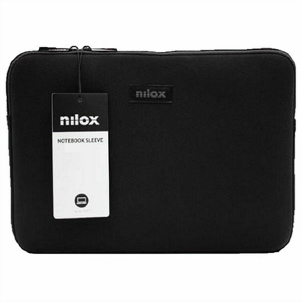 Laptop Cover Nilox NXF1401 Black Multicolour 14"