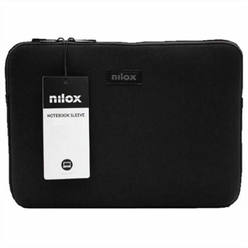 Housse d'ordinateur portable Nilox Sleeve Noir Multicouleur 15"