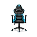 Chaise de jeu Cougar Armor One Bleu