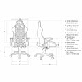 Gaming Chair Cougar Armor One Blue