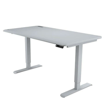 Bureau Cougar Royal Mossa 150 Blanc