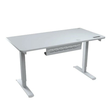 Bureau Cougar Royal Mossa 150 Blanc