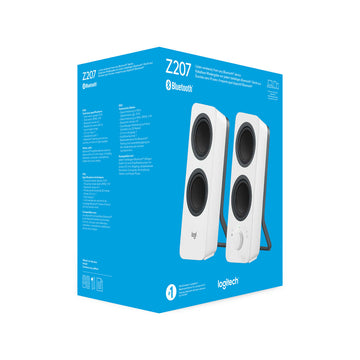 Haut-parleurs bluetooth Logitech Z207