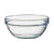 Salad Bowl Luminarc Apilable Transparent Glass 6 Pieces (6 pcs)