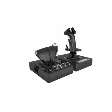 Joystick Logitech 945-000059 Schwarz