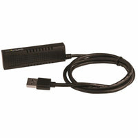 Komplet adapterjev Startech USB312SAT3           Črna