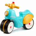 Poganjalec Falk Strada toddler scooter Rumena