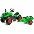 Traktor na pedala Falk Xtractor 2048AB Zelena