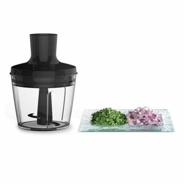 Sbattitore a Fruste Moulinex Powermix Silence HM653910 600 W