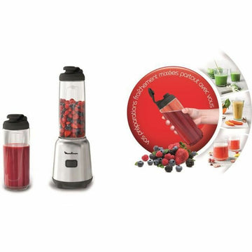 Bol mixeur Moulinex LM15FD10 Mini Blender 300 W 600 ml Acier 300 W