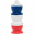 Doseur de Lait en Poudre ThermoBaby Bleu Blanc