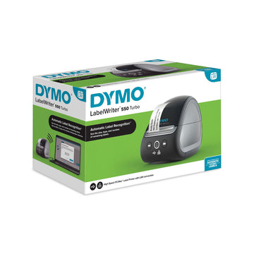 Imprimante à Billets Dymo LabelWriter 550 Turbo