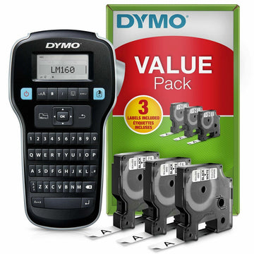 Portable Electric Label Maker Dymo LM160