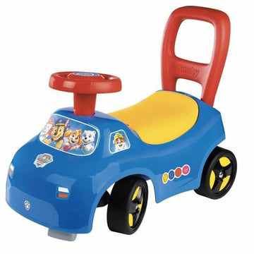 Tricycle Smoby Paw Patrol 2 en 1