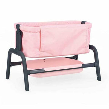 Cradle for dolls Smoby 52 x 36 x 33 cm Pink