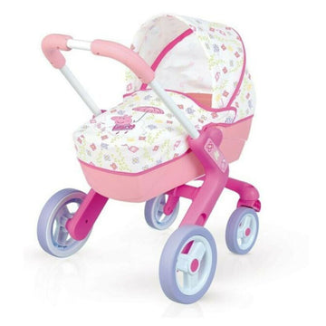 Puppenwägelchen Pop Pram Peppa Pig (46 x 37,5 x 53,5 cm)