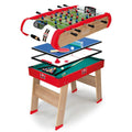 Table football Smoby Powerplay 4-in-1 87 x 120 x 90 cm