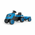 Tricycle Smoby Remorque Tracteur