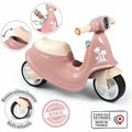 Tricycle Smoby scooter Pink