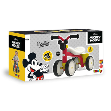 Tricycle Smoby Mickey Bearer Rookie