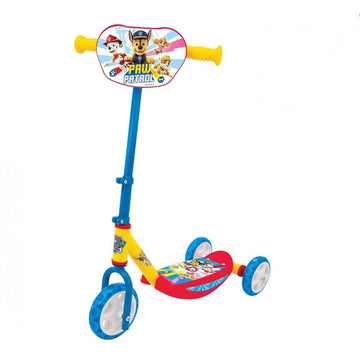 Trottinette Smoby Paw Patrol 3w Scooter Multicouleur