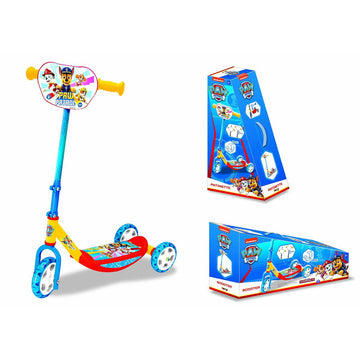 Scooter Smoby Paw Patrol 3w Scooter Multicolour