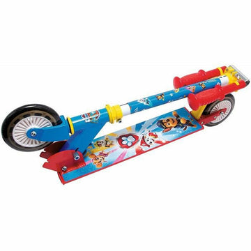 Scooter Smoby Paw Patrol