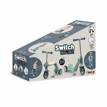 Tricycle Smoby Switch
