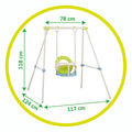 Swing Smoby 117 x 118 cm