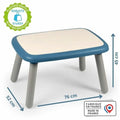 Child's Table Smoby 76 x 52 x 45 cm