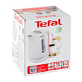 Bouilloire Tefal KO299130 Blanc Plastique 2200 W 1,5 L