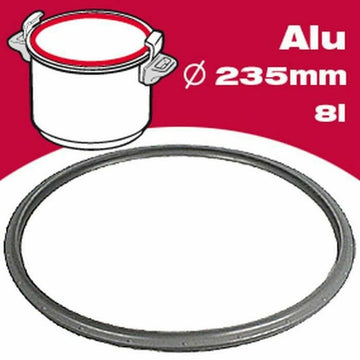 Joint pour cocotte SEB 791946 Aluminium Ø 23,5 cm