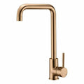 Mixer Tap Rousseau 4060503 Stainless steel Brass