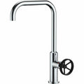 Mixer Tap Rousseau Stainless steel