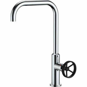 Mixer Tap Rousseau Stainless steel
