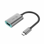 USB-C-zu-HDMI-Adapter i-Tec C31METALHDMI60HZ Grau 4K UHD