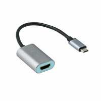 USB-C-zu-HDMI-Adapter i-Tec C31METALHDMI60HZ Grau 4K UHD