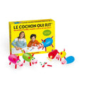 Board game Dujardin Laughing Pig by 4 (FR)